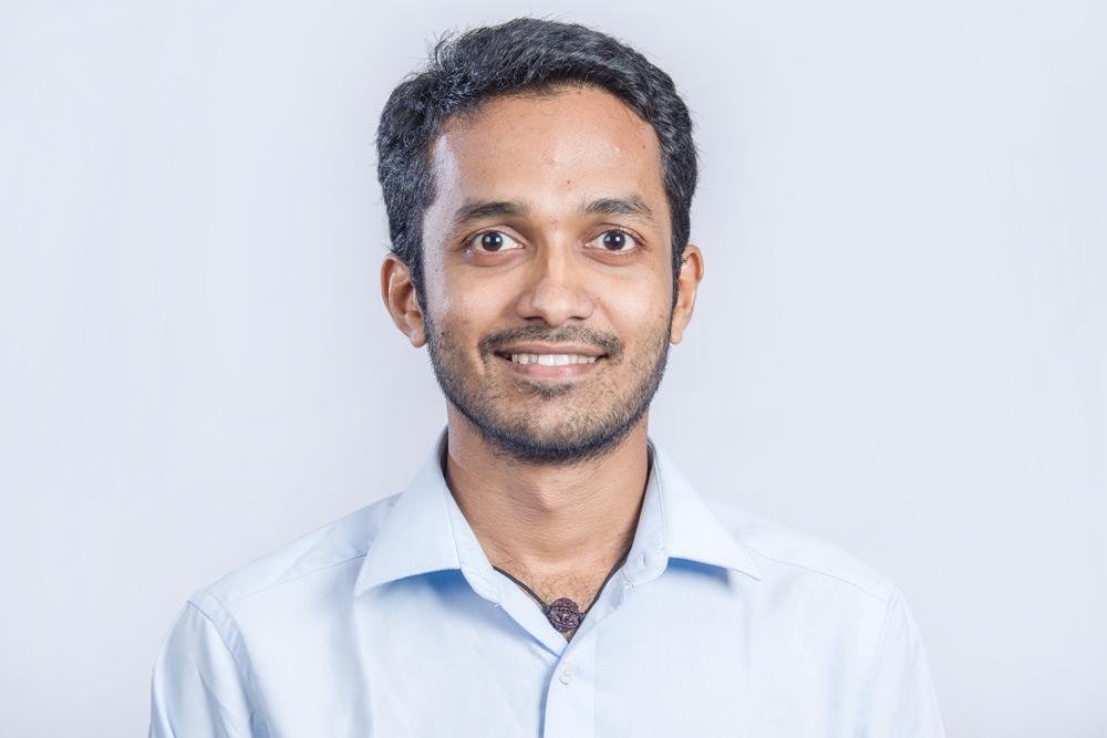 Dr. Rahul Krishnan Pathinarupothi