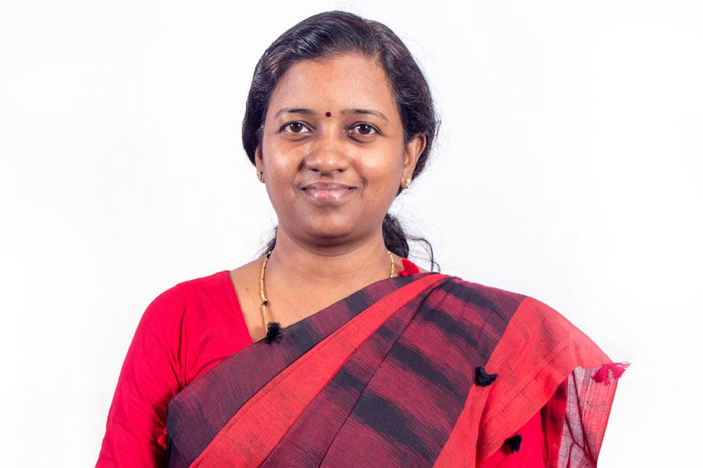 Dr. Geetha M.