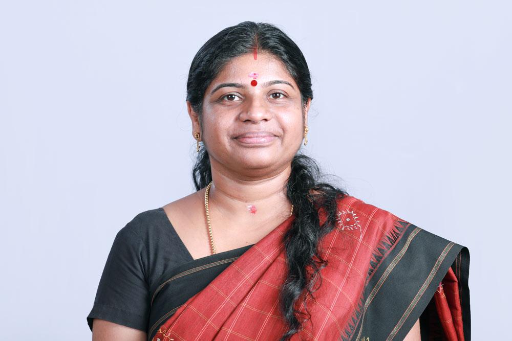 Ms. Jisha R. C.